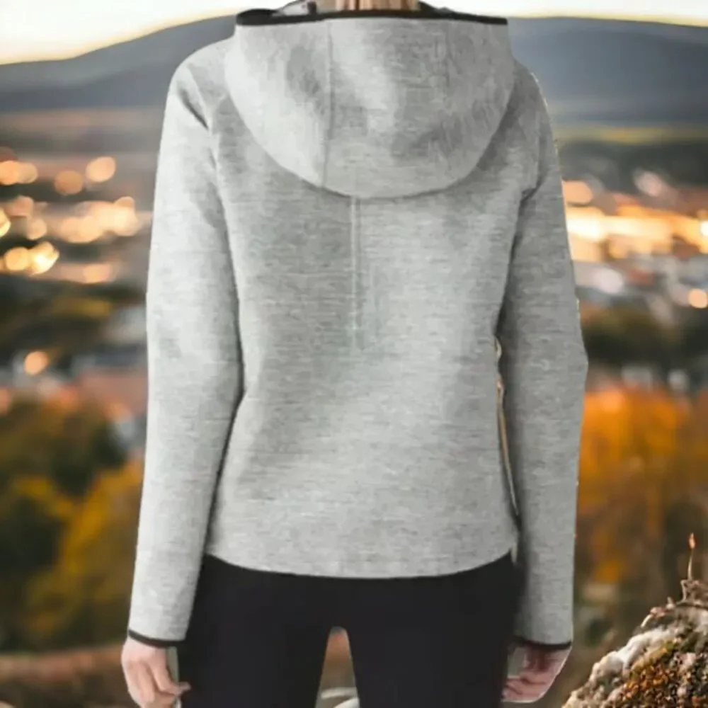 Lululemon SoulCycle Gregory Siff Limited Edition Warrior City Bound Hoodie~$140